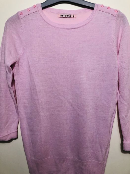 Sweterek 3/4 Terranova rozmiar S