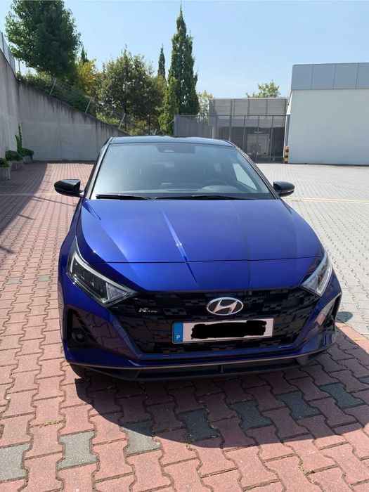 Hyundai i20 N-Line Miguel Oliveira Edição limitada nº2