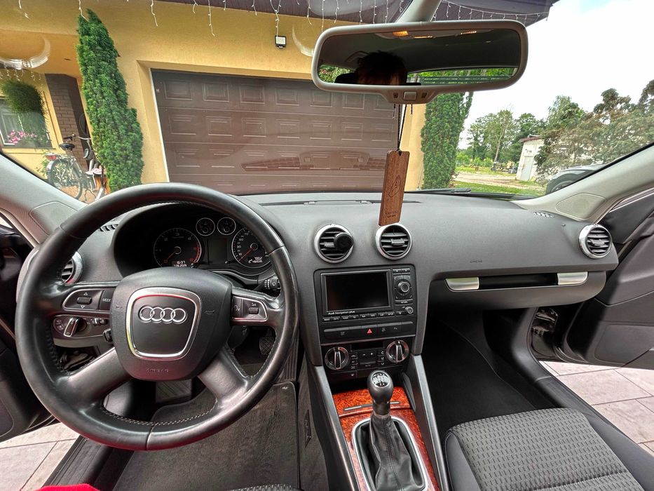 Audi A3 Sportback