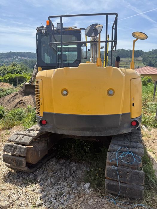 KOMATSU PC118 MR-8