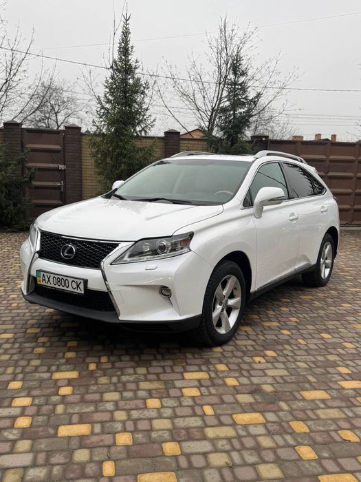 Продам LEXUS 350 RX