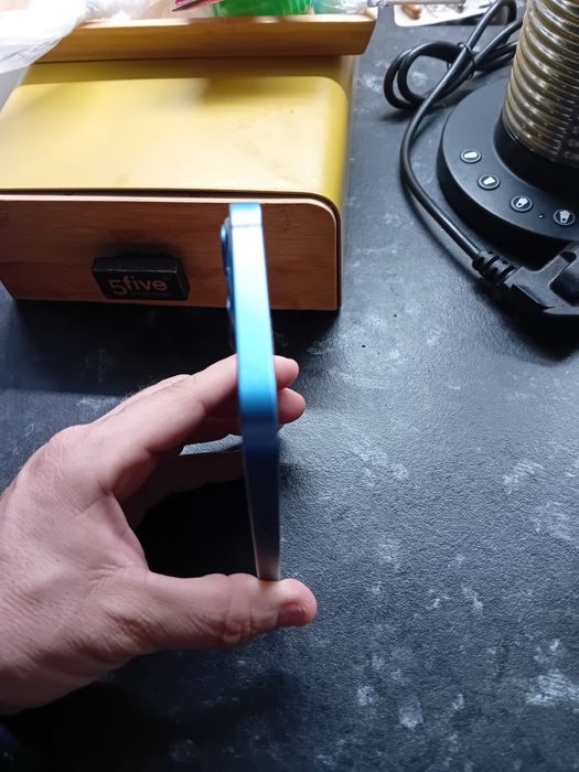 Iphone 13 128gb - bateria nova