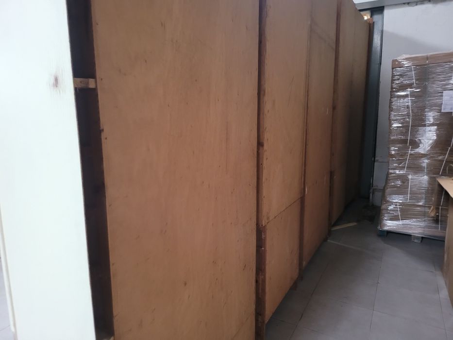 Vendo armário com 5,35m de comprimento