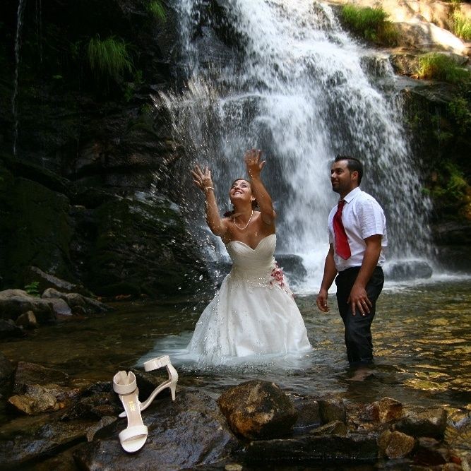 Reportagens Batizados/ Casamentos/ Comunhões, Ler a descrição.