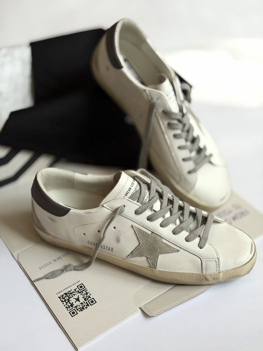 GOLDEN GOOSE super star оригінал, 44 розмір