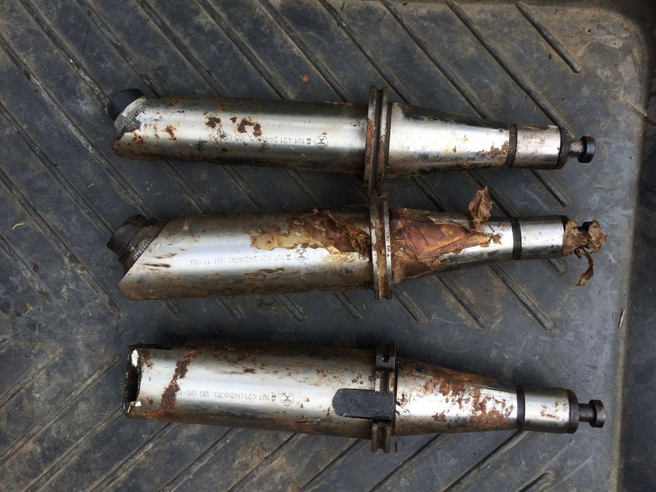 Оправка розточна ІСО 40