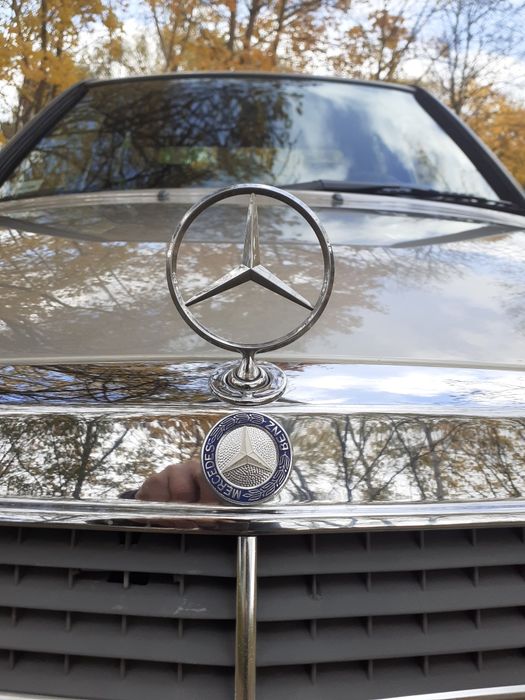 Mercedes-Benz E Klasa