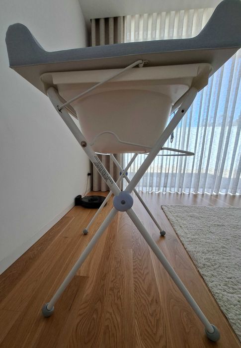 Banheira bebé 0-12 meses