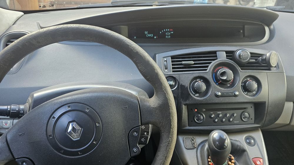 Renault Scenic II