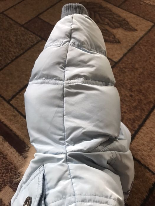 Зимний пуховый комбинезон Danilo