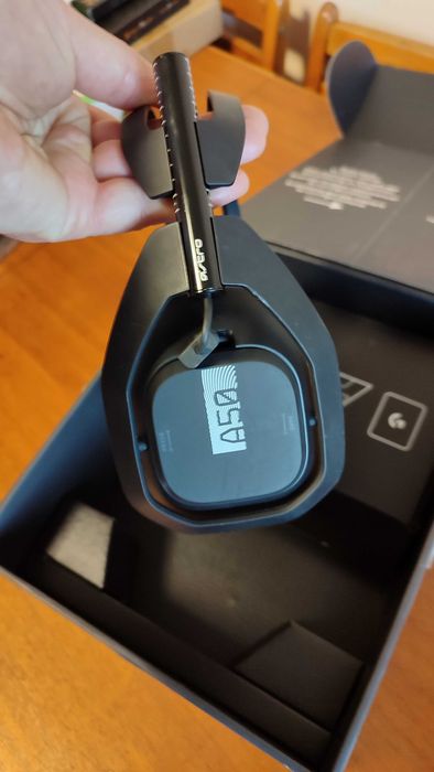 Наушники Logitech G Astro A50