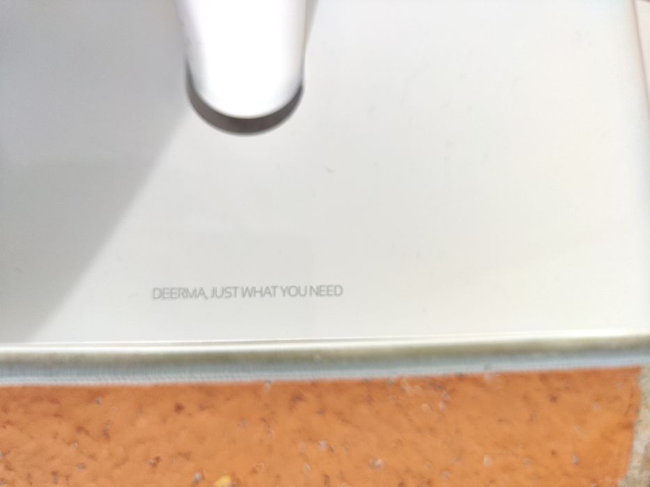 Mopa com pulverizador xiaomi usado 1 única vez