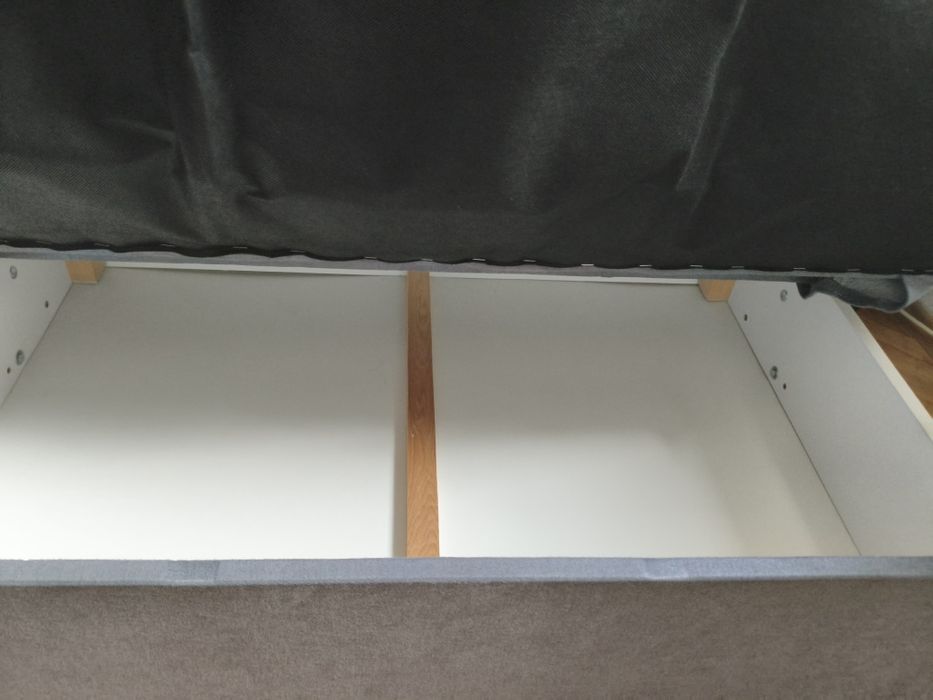 Mała Kanapa / Sofa "jedynka" rozkładana pojemnik