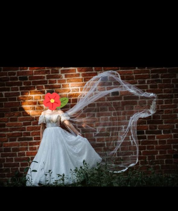 Sprzedam suknię ślubną