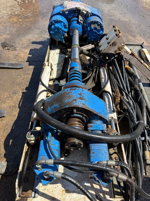 Wiertnica Solimec PSM 16 GT