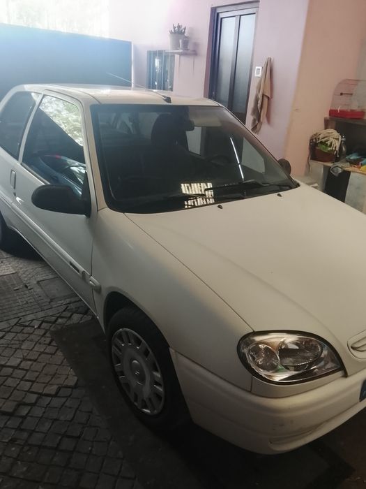 Saxo comercial 1.5d