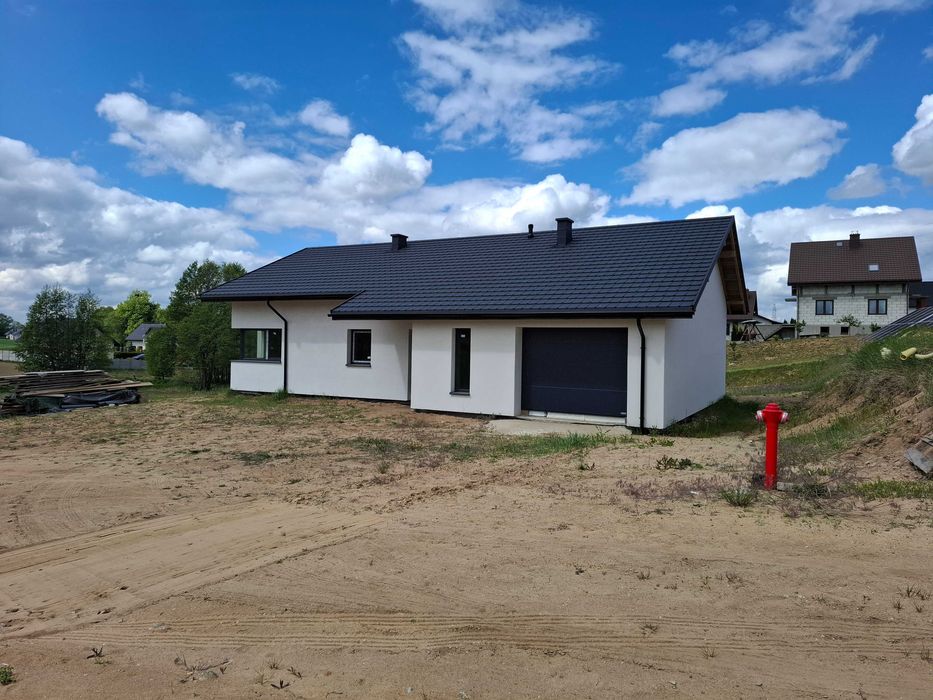 Sprzedam Dom Jednorodzinny Nowy