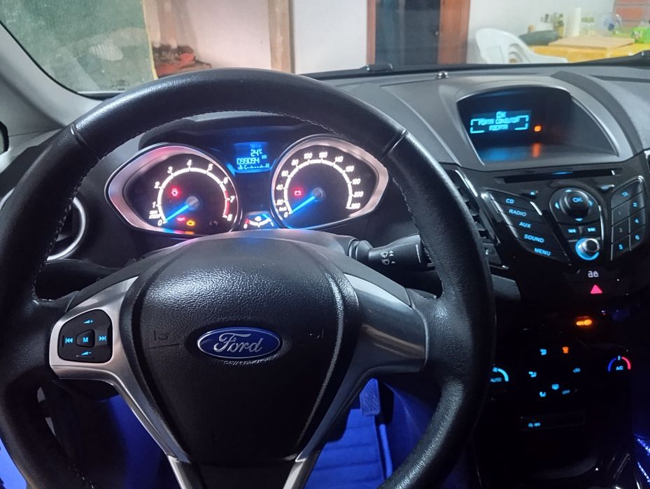 Ford Fiesta 1.0 Titanium516906030004981766