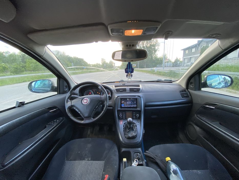 Fiat Croma 1.9 JTD 120 KM 2008R