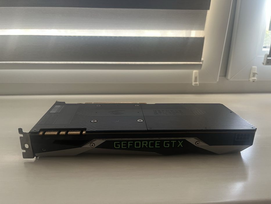 Відекарта Nvidia GTX1070 8gb