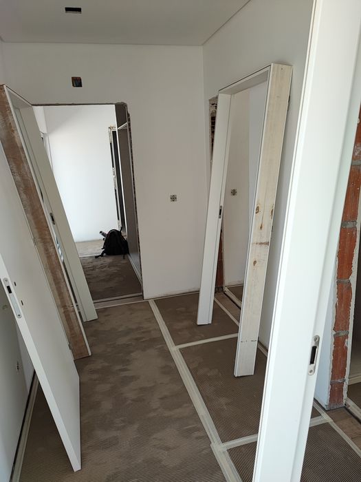 Carpinteiro de limpos