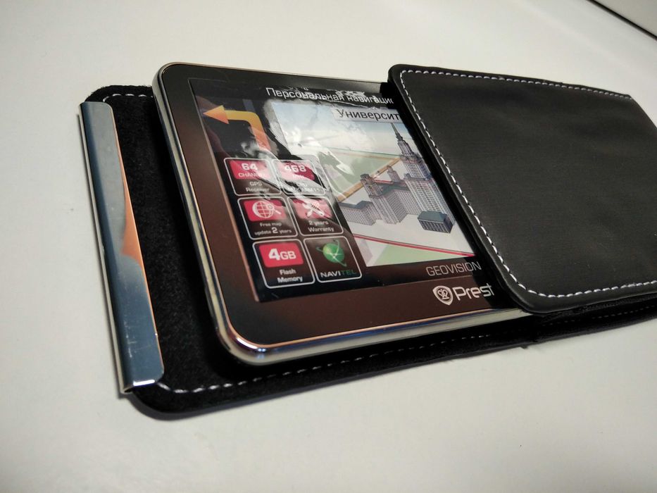 GPS навігатор для фури! Карти Європи та України 2025. Комплект!