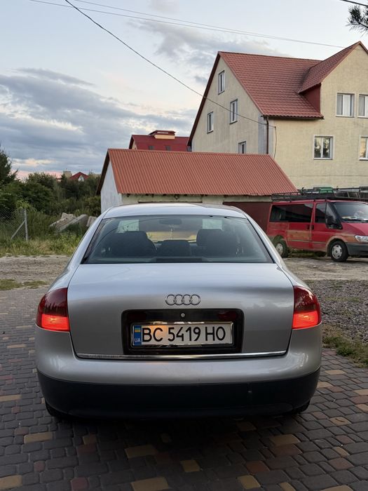 Audi A6 2001 VIN WAUZZZ4BZ1N102775 фото оголошення 6 з 9