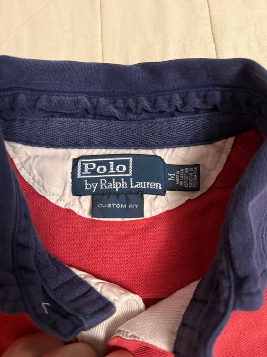 Polo Ralph Lauren big logo оригінал