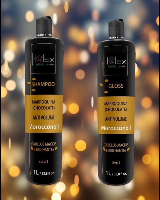 Kit Marroquina Super