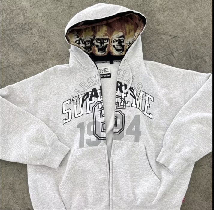 Кофта Supreme Maison Margiella