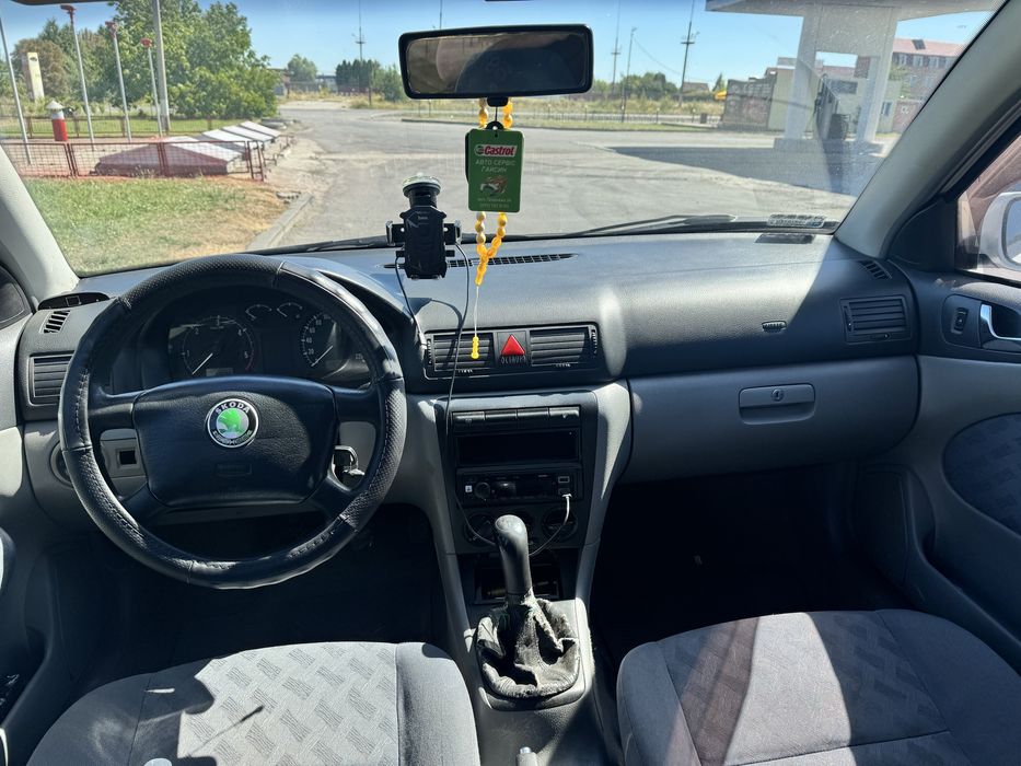 Skoda Octavia 1.9tdi
