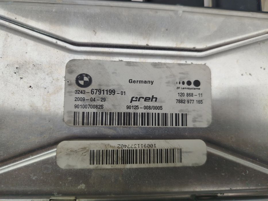 Módulo eletrónico BMW X6 (E71, E72)
