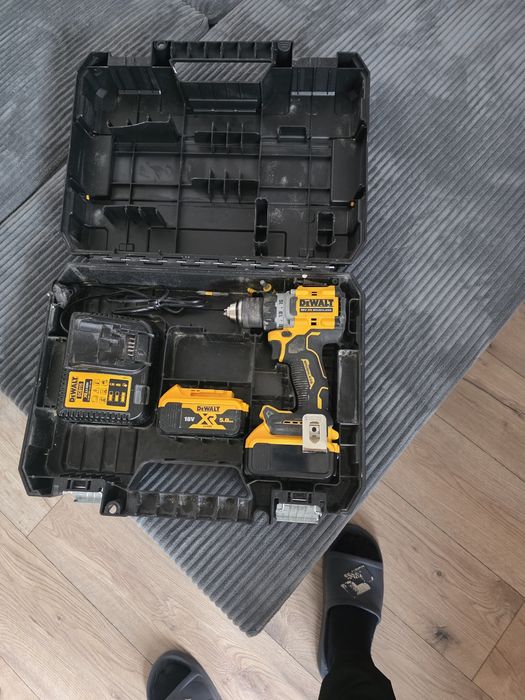 Wkrętarka dewalt dcd800 2p