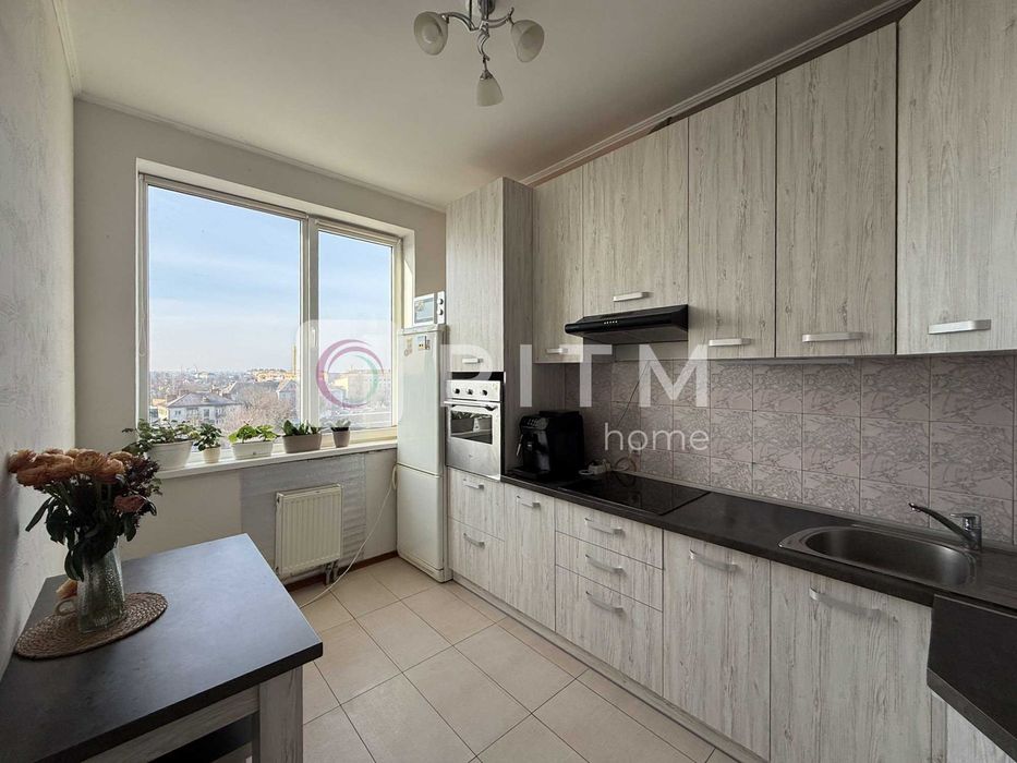 1-к. кв 32,8 м² у цегляному будинку на вул. Шевченка, 13А (м. Луцьк)