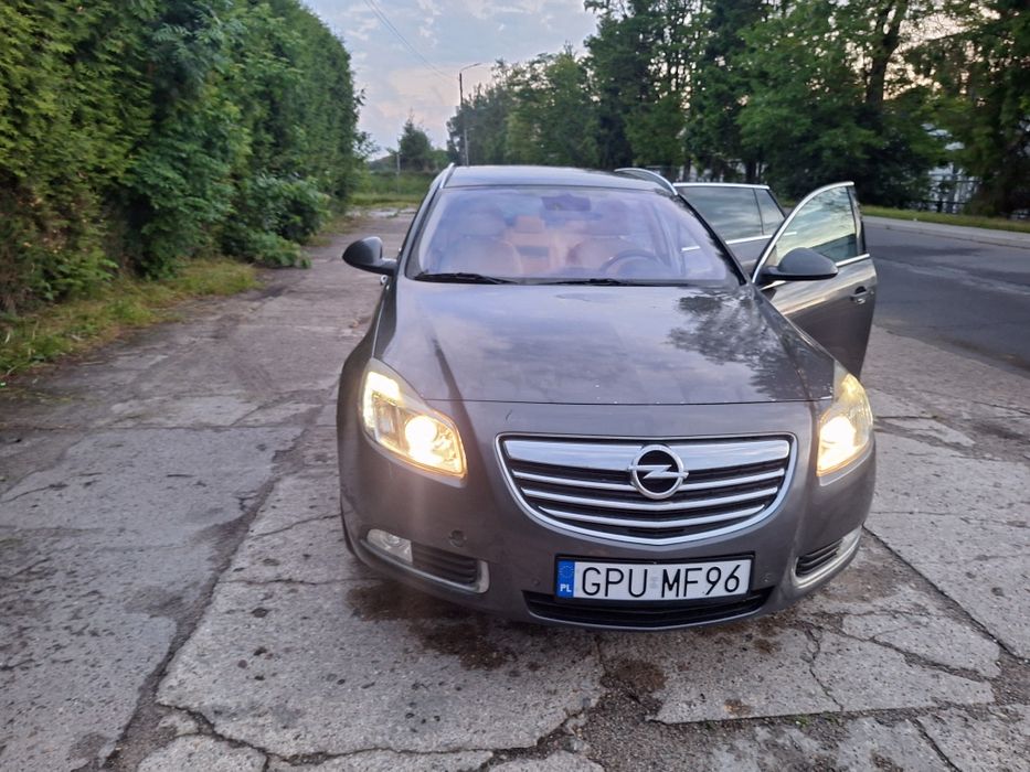 Opel Insignia