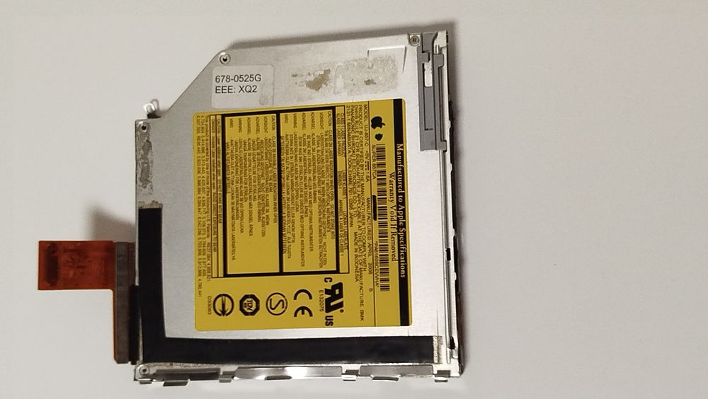 Apple Mac book 13" para peças439261010666475525
