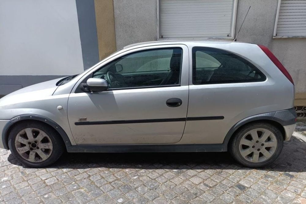 Opel Corsa — fotografia 5