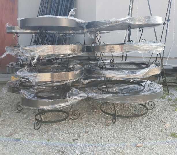 PALENISKO do grilla ognisko GRILL misa ogniowa