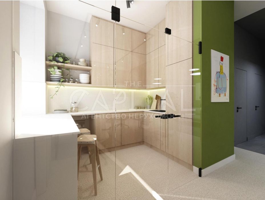 Продаж офісу, вул. Володимирська, Голосіївський р-н