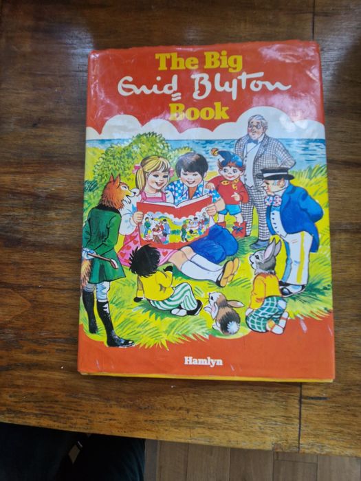The Big Enid Blyton Book, Hamlyn