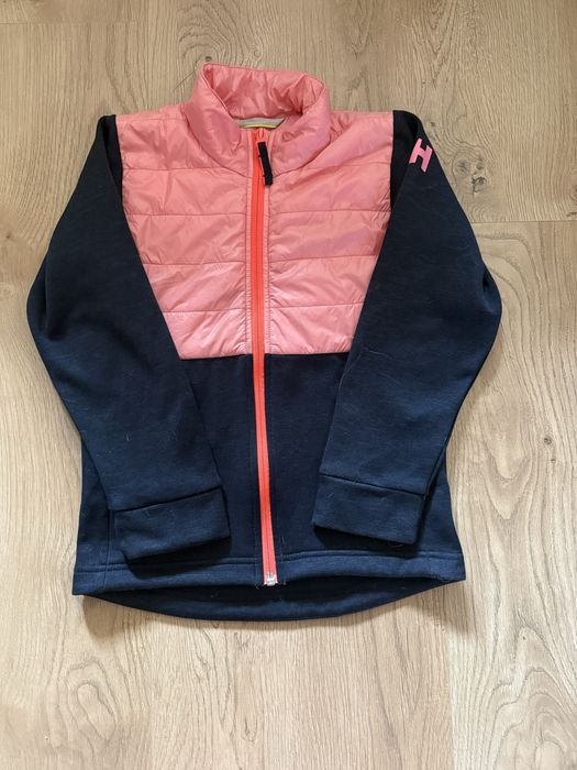 Bluza softshell dziewczeca Helly Hansen