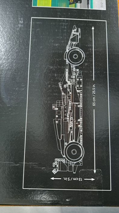 Lego technic - Mclaren Formula 1