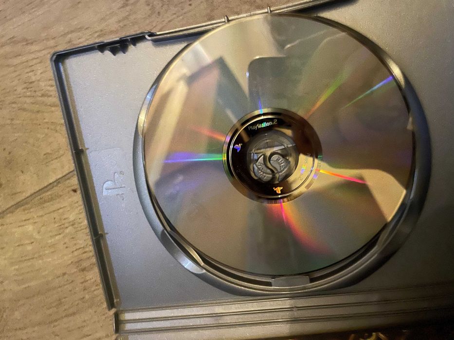 Tekken5 for play station2