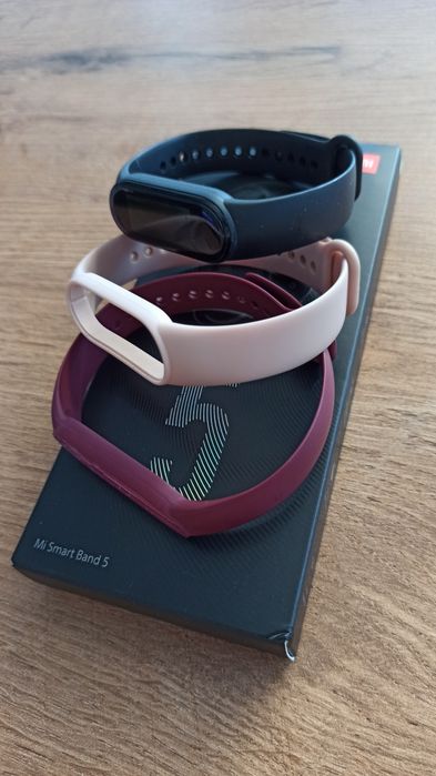 Mi Smart Band 5 Xiaomi