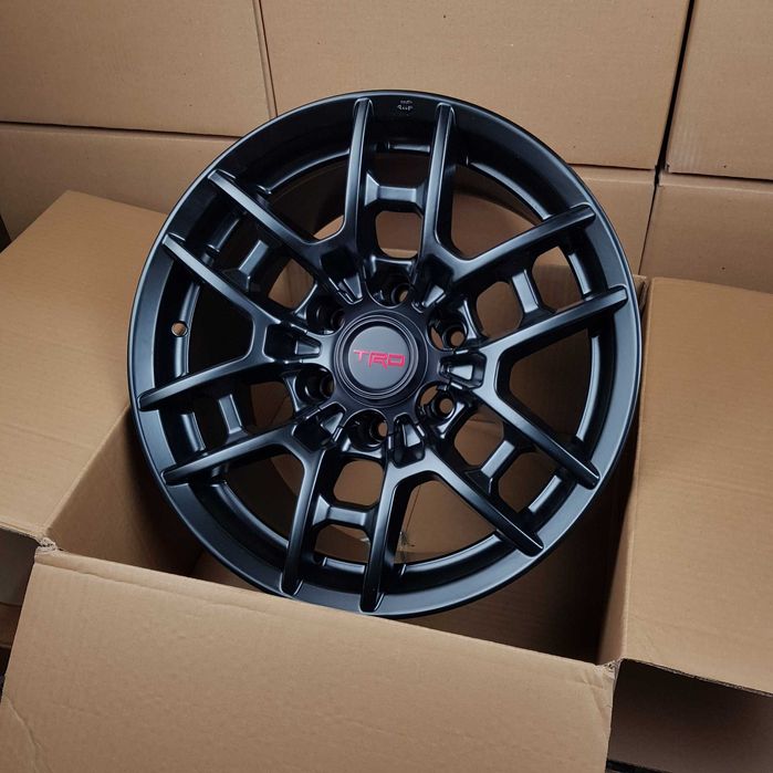 Диски На Авто R17 6x139.7 OffRoad Prado Lexus GX Patrol Pajero L200 17