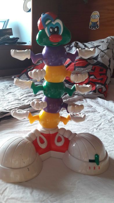 Jogo para criança interativo com som e jogos para aprender os números.