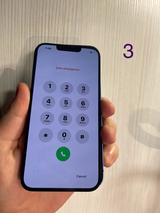 Дисплей iPhone 13 екран модуль стекло айфон оригинал