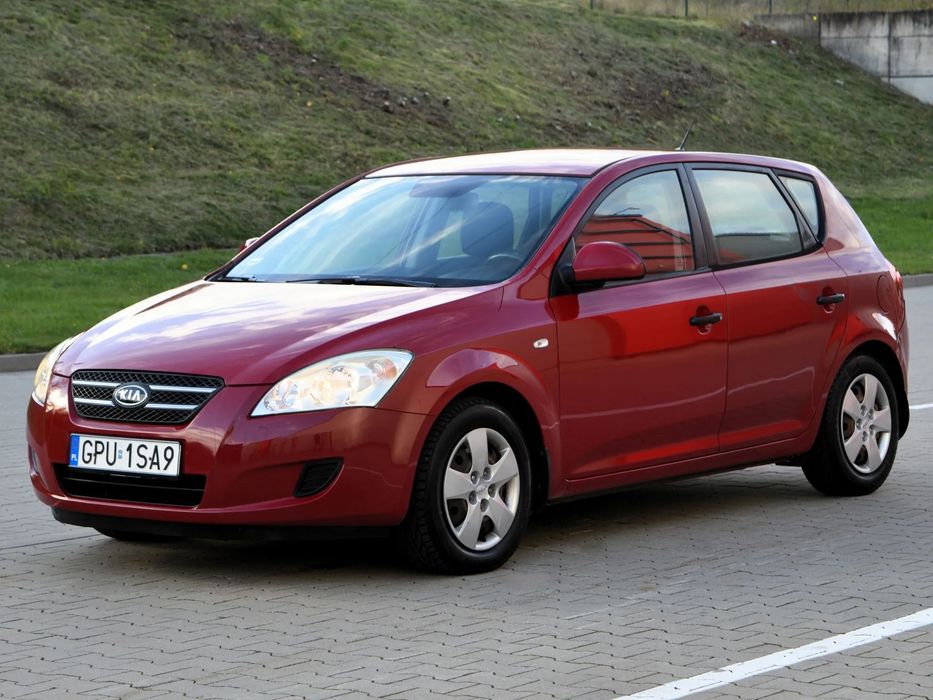Kia Cee'd