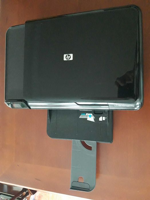 Impressora HP Photosmart C4780 All-in-One (Imprime, Copia, Digitaliza)