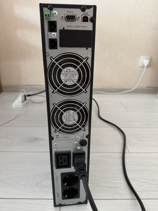 ДБЖ безперервної дії Challenger HomePro RT3000-S